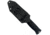 Takumitak Fulcrum Fixed Blade Knife, 4.5in, D2, Tanto, G10 Handle, Silver, TKF201SL