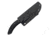 Takumitak Hunter Fixed Blade Knife, 4.5in, D2, Straight Back, G10 Handle, Silver, TKF207SL