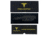 Takumitak Takumi Fixed Blade Knife, 4.5in, D2, Drop Point, G10 Handle, Black, TKF208BK
