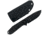 Takumitak Takumi Fixed Blade Knife, 4.5in, D2, Drop Point, G10 Handle, Black, TKF208BK