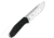 Takumitak Takumi Fixed Blade Knife, 4.5in, D2, Drop Point, G10 Handle, Silver, TKF208SL