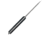 Takumitak Takumi Fixed Blade Knife, 4.5in, D2, Drop Point, G10 Handle, Silver, TKF208SL
