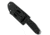 Takumitak Takumi Fixed Blade Knife, 4.5in, D2, Drop Point, G10 Handle, Silver, TKF208SL