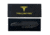 Takumitak Takumi Fixed Blade Knife, 4.5in, D2, Drop Point, G10 Handle, Silver, TKF208SL