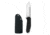 Takumitak Takumi Fixed Blade Knife, 4.5in, D2, Drop Point, G10 Handle, Silver, TKF208SL