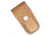 Tallen 3.5in Folding Knife Belt Sheath Leather, Tan, 3.50 inch, BHQ-62188