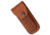 Tallen 4in Folding Knife Sheath Leather, Brown, 4.00 inch, BHQ-62162