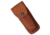 Tallen 5.25in Folding Knife Belt Sheath Leather, Brown, 5.25 inch, BHQ-62163