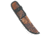 Tallen 8.6in Fixed Blade Knife Sheath Nylon, Camo, 8.625 inch, BHQ-62207