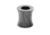 Tallen Concave Barrel Bead Damascus, Gray, One Size, BHQ-14118