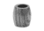 Tallen Convex Barrel Bead Damascus, Gray, One Size, BHQ-14120