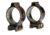 Talley 30mm Screw Lock Detachable Ring Ex-High Color Case Hardened, Color Case, CCH400006