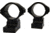 Talley 34mm Mounting Rings Tikka T3, T3X, Black Anodize, Medium 840714