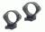 Talley 740000 1-Piec Med Base &amp; Ring Set, Browning A-Bolt 30MM Style, Black Finish, 740000