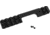 Talley CZ 452/ 453 American 20 MOA Picatinny Base Rail, 1/2in Top Of Dovetail, 3/8in Inside, Black, P0M252009