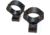 Talley CZ 600 Rifle Scope Mount, LA/SA, 1in, Medium Extended, Black, 94X769