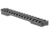 Talley Fierce Rival Rifle Long Action Picatinny Aircraft Aluminum Tactical Rail, 6.28 Lenght, 20 MOA, Hard-Coat Anodizing, Black, PLM258779
