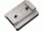 Talley Stainless Steel Base for Sako IV, V, L61R, L681, M995 (Long Action) (Extended Front), Stainless SS25X728