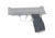 Talon Grips EV12R Adhesive Grip Textured Black Rubber, Fits Sig P365/P365XL
