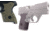Talon Grips Handgun Grips for Beretta Nano