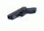 Fits Glock 42, Black, Granulate