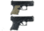Talon Grips Handgun Grip for Glock