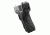 Fits Glock Previous Generations of 26, 27, 28, 33, 39,, Black, Granulate