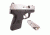 Fits Kahr Arms CM9, CM40, PM9, PM40, Black, Granulate