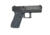 TALON Grips Handgun Grip, Glock 17/45 Gen5 MOS, No Backstrap, Granulate/Black 379G