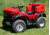 Tamarack Classic Regular ATV Front Box, Colors Tamarack Classic ATV Front Box - Red