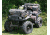 Tamarack Quad Trunk Wrap-Around ATV Bag and Front Bag