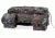 Tamarack Soft Select Quad Trunk Wrap-Around ATV Bag