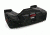Tamarack Titan Deluxe Lounger w/ LED Tail Light - Black TS-3000