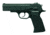 Tanfoglio Force-F Pistol, 10mm Auto, 4.45in barrel, black polymer frame, integrated polymer grip, recoil operated semi-automatic, fixed combat, 11 round magazine, TF F-10MM-4.45-1-FRRMPG