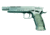 Tanfoglio Gold-Custom Pistol, .40 S&amp;W, 5.24in barrel, stainless steel frame, aluminum grip, recoil operated semi-automatic, drilled for scope mount, 12 round magazine, TGC-40SW-5.24-1-FRRMPG