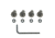 TANDEMKROSS Engraved Titaniam Grip Screws, Standard 1911, Titanium TK29N0297SSL1
