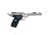 TANDEMKROSS Halo Charging Ring for Smith &amp; Wesson SW22 Victory, Silver TK23N0111SLV1