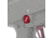 TANDEMKROSS Kross Out Safety Delete For CZ Scorpion, Red, TK33N0373RED1