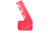 TANDEMKROSS Magazine Vise Block For .22LR Platforms, Red, TK00N0354RED1