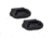TANDEMKROSS MarkPRO Extended Magazine Base Pad for Ruger MKIV, 2-Pack, Black TK24N0238BLK1