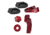 TANDEMKROSS Race Gun Kit, Ruger Mark IV, Red, TK24N0253RED1