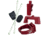 TANDEMKROSS Race Gun Kit, TaurusTX 23, Red, TK31N0470RED1