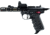 TANDEMKROSS Shadow Mount V2.0 For Ruger 22/45, Black, TK02N0340BLK1