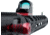 TANDEMKROSS Shadow Mount V2.0 For Ruger PC Carbine, Red, TK28N0378RED1