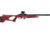 TANDEMKROSS Spartan Skeletonized Charging Handle for Ruger 10/22, Red, 3018N0121RED1