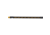 TANDEMKROSS Spitfire Ruger 10/22 Lightweight Threaded Rifle Barrel, 16.5, Thin profile, 1-16, 1/2X28, Black Sleeve/Gold Barrel, TK18N0545BWG1