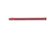 TANDEMKROSS Spitfire Ruger 10/22 Lightweight Threaded Rifle Barrel, 16.5, Thin Profile, 1-16, 1/2X28, Red Sleeve/Black Barrel, TK18N0545RWB1