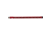 TANDEMKROSS Spitfire Ruger 10/22 Lightweight Threaded Rifle Barrel, 16.5, Thin Profile, 1-16, 1/2X28, Red Sleeve/Stainless Barrel, TK18N0545RWS1