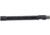 TANDEMKROSS Ruger 22 Charger .22 Long Rifle Comet Lightweight Threaded Rifle Barrel, 10.2in, 1-16 Twist, 1/2x28, Anodized, Black/Black, TK18N0561BWB1