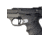 TANDEMKROSS Titan Extended Magazine Release for Browning Buck Mark, Silver Button/Paddle, Silver TK12N0158SLV1